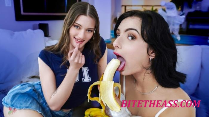 Evie Christian, Olivia Madison - The Two of Us Can Teach You All About Sex, Evie's Path to Becoming a Wild Party Girl [SD 360p]