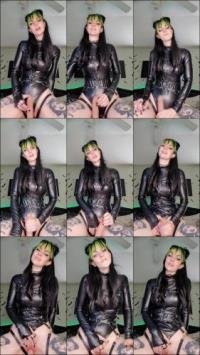 Prettyinpunk92 -  Prettyinpunk92 - POV Domme stroke and fuck [FullHD 1080]
