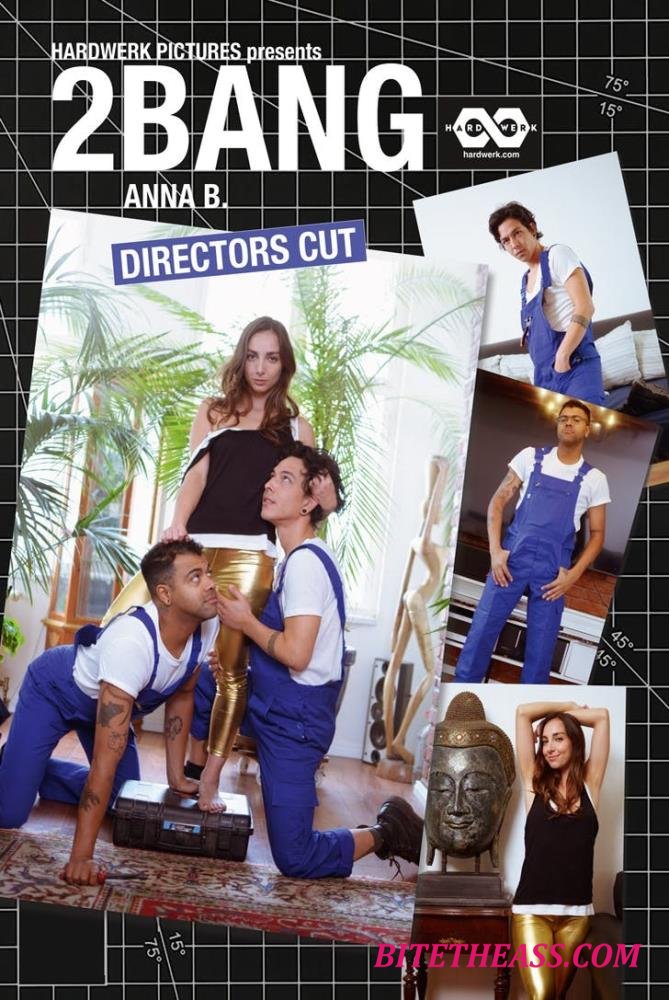 Noir So, Ana B, Dadinho - 2Bang Anna B [FullHD 1080p]