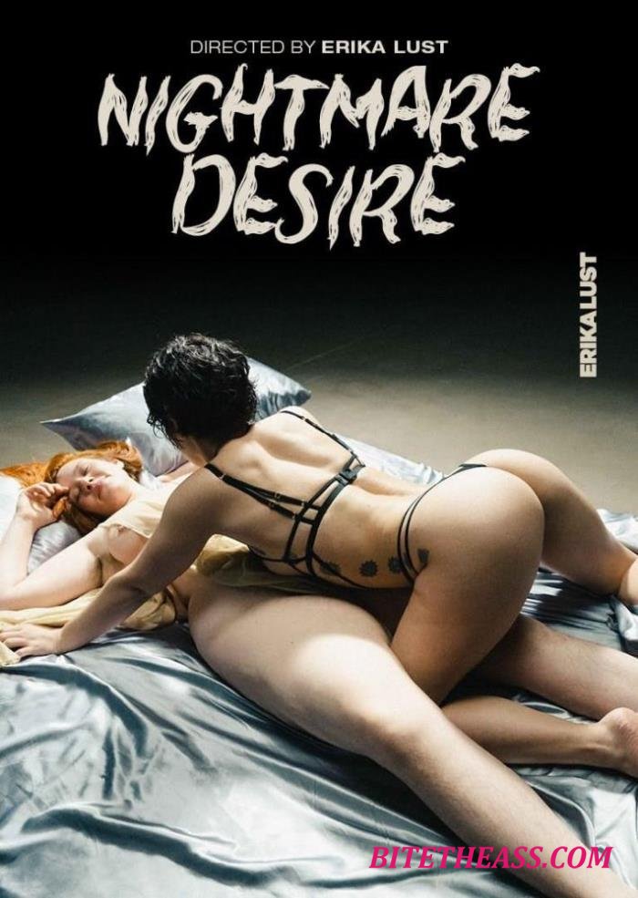 Heidi Priestess, Tula Vida - Nightmare Desire [FullHD 1080p]