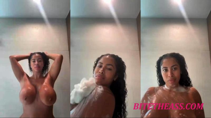 Yasmine Lopez -  Yasmine Lopez - Shower [SD 480]
