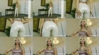  Heather Highborne - Conditioned To Cream - Latex Leggings [FullHD 1080]
