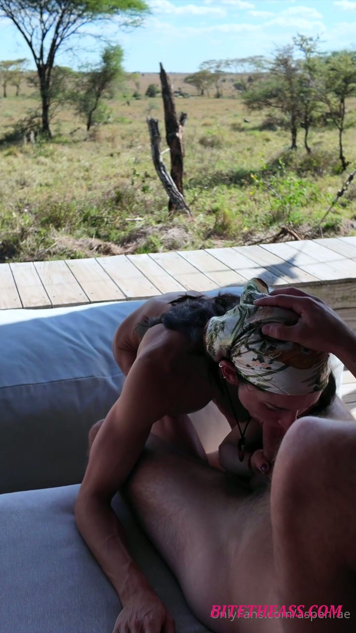 Aspen Rae -  Aspen Rae - Blowjob [HD 720]
