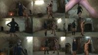  FEMDOMBEAUTIES - GODDESS MINA - BALLBUSTING PREMIERE [FullHD 1080]
