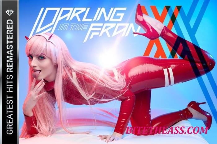Alex Harper - Darling in the Franxx A XXX Parody Remastered [UltraHD 8K 4096p]