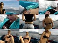 Sexymieze -  Sexymieze - Auf dem Chiemsee [HD 720]
