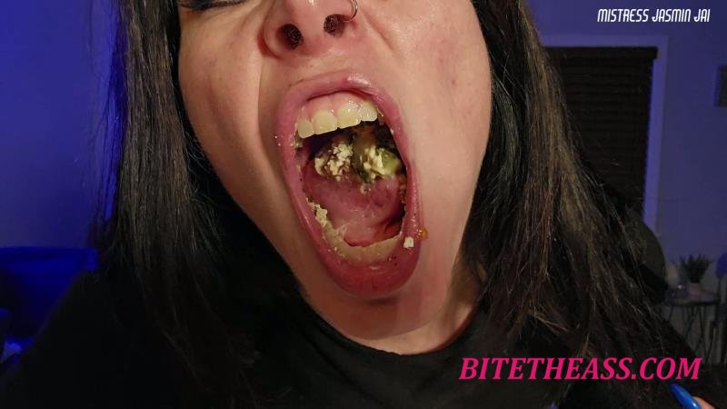  Jasmin Jai Studios - Tiny Vore Conquest Devouring the Minuscule Army [FullHD 1080]
