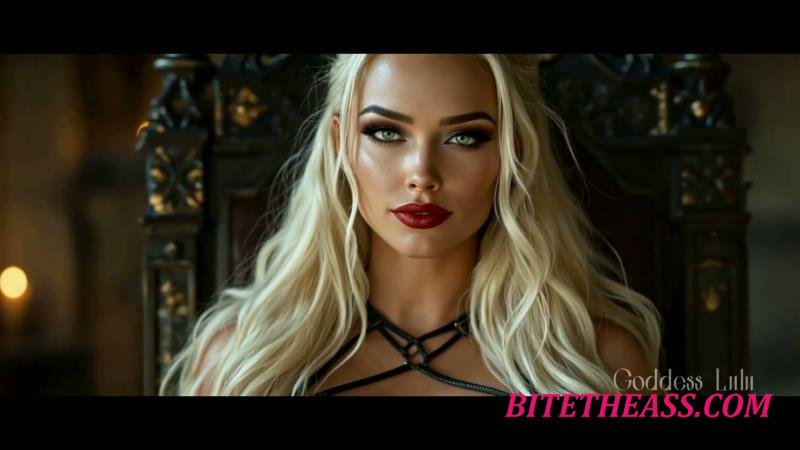  Goddess Lulu - REIGNFALL [FullHD 1080]
