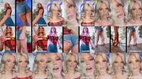  Heather Highborne - Get Stupid And Hard And Pay Me - With Effects [FullHD 1080]
