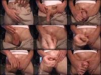 BimanHH -  BimanHH - Hose auf und abwichsen geil [SD 480]
