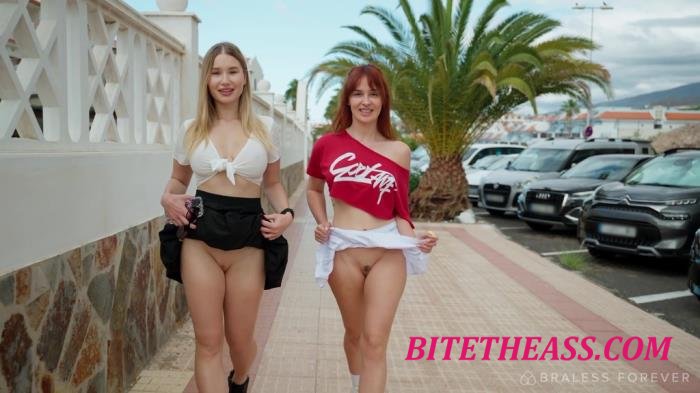 Amalia Davis, Norah - Dare Games with Norah and Amalia [FullHD 1080p]