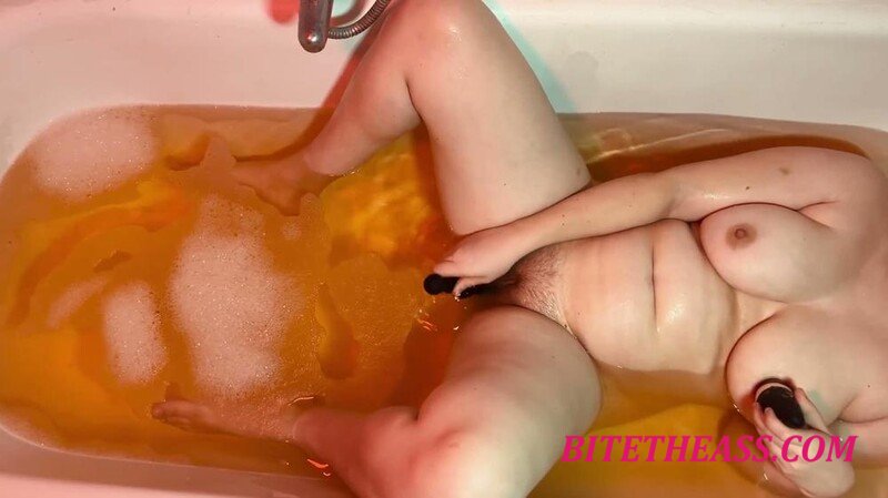 PaulaVelvet -  PaulaVelvet - Volles Vergnugen in der Badewanne [FullHD 1080]
