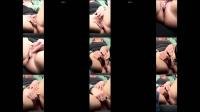 Sexy_Seecret -  Sexy_Seecret - Hei?e Blondine fingert sich im Auto zum Hohepunkt [FullHD 1080]
