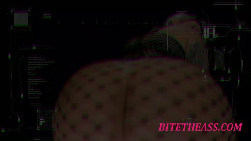  Goddess Vanessa - GO BLANK FOR MY ASS [FullHD 1080]
