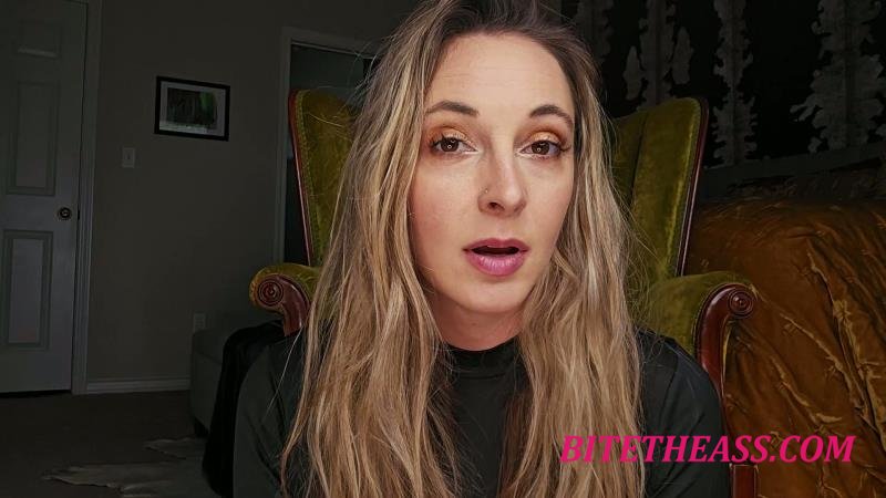  Allie Eve Knox - Always Will Be A Loser [FullHD 1080]
