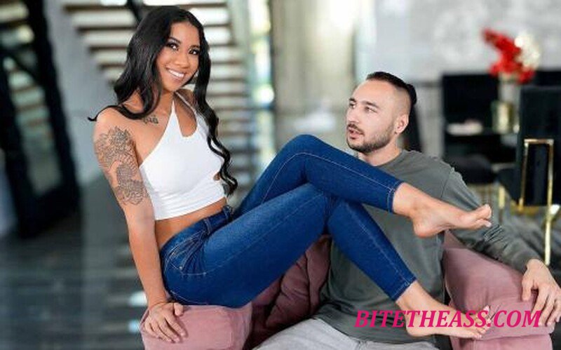 Ameena Green -  Ameena Green - Ways To Earn [FullHD 1080]
