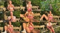 HannaSecret -  HannaSecret - Solo Fick im Freien - Liebe mich im Dirndl [FullHD 1080]

