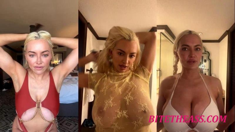 Lindsey Pelas -  Lindsey Pelas - Livestream [HD 720]
