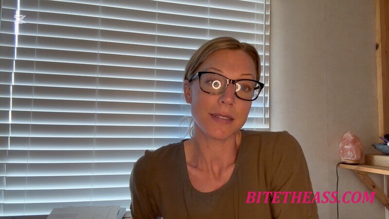 JodisLips -  JodisLips - Prude Teacher turns into WHORE [HD 720]
