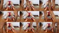  Tierra Doll - Queen Veiny Feet - Kicked His Ass [FullHD 1080]
