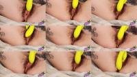  Ryland BabyLove - Hairy Tampon Insertion Close Up [FullHD 1080]

