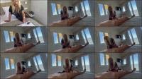 Tina_Boosom -  Tina_Boosom - E-Stim - Mit Strom abgemolken [FullHD 1080]
