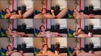 Tazigirl -  Tazigirl - Ich mache es mir auf der Couch [FullHD 1080]

