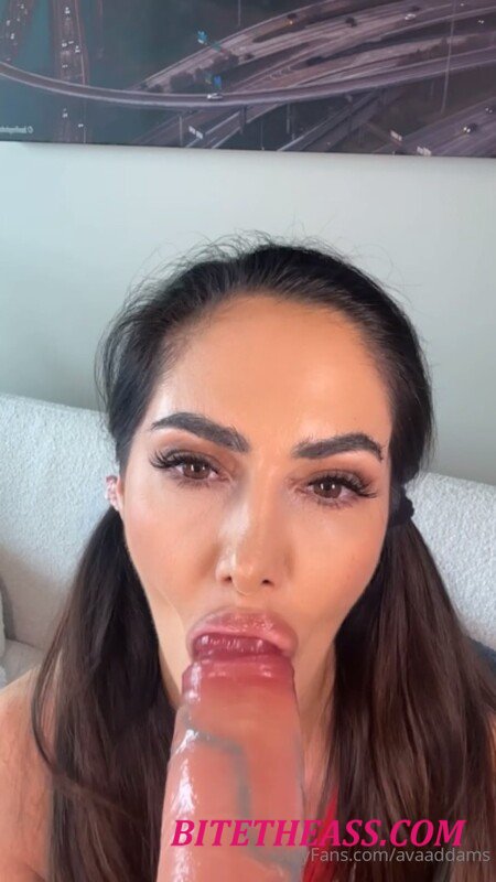 Ava Addams -  Ava Addams - Horny Cheerleader [FullHD 1080]
