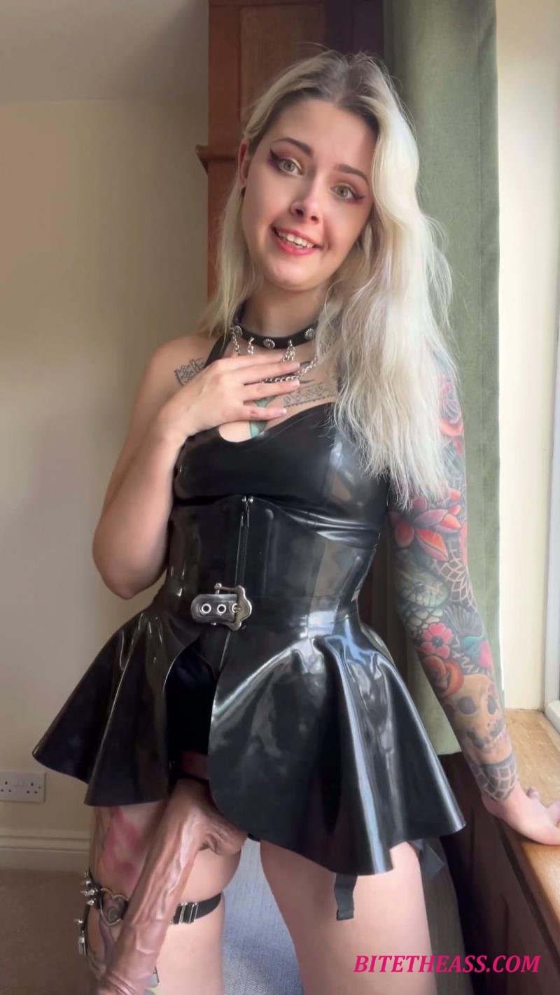  Mistressmercyxox - Anal Training Week Long Instructions [FullHD 1080]
