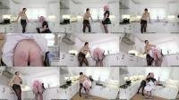  Goddess Gynarchy - Careless Sissy Maid Punished With Kitchen Implements [FullHD 1080]
