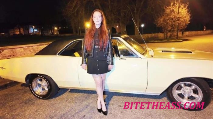 Mademoiselle Jou - Miss Jou, 39 years old, from Reims! [SD 480p]