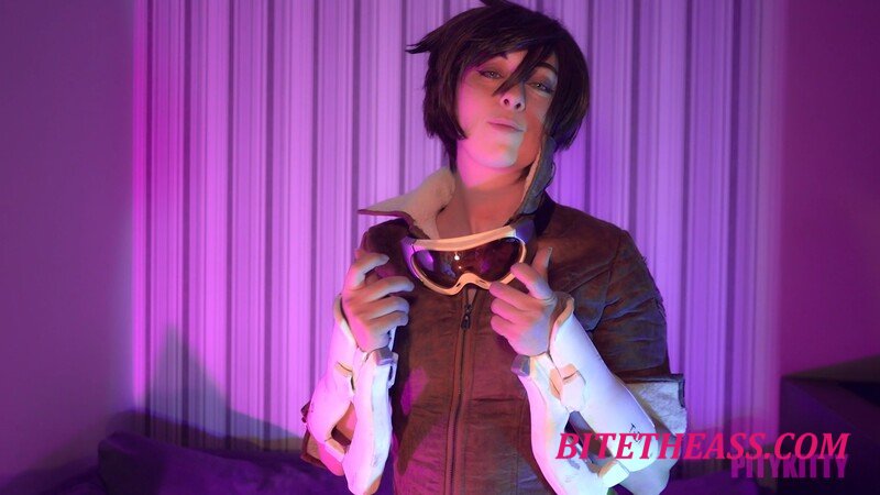 Pitykitty -  Pitykitty - Tracer Pov Fuck and Cum [FullHD 1080]
