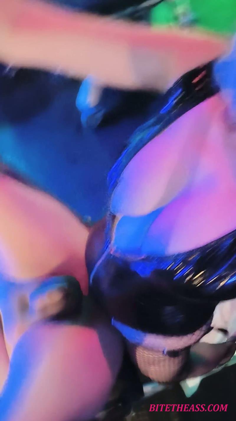  Lady Sara Borgia - More Hot Pegging [FullHD 1080]
