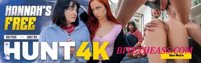 Audrey Reid - Hannah's Free [FullHD 1080p]