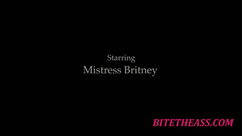  Club Stiletto - Mistress Britney - The Abuser [HD 720]

