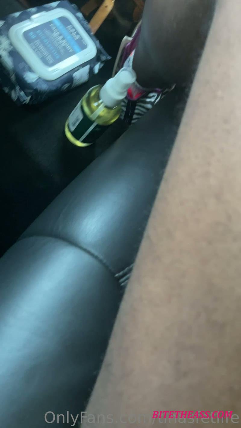  Sasha The Goddess - Watch Me Milk This Bbc In The Car [FullHD 1080]
