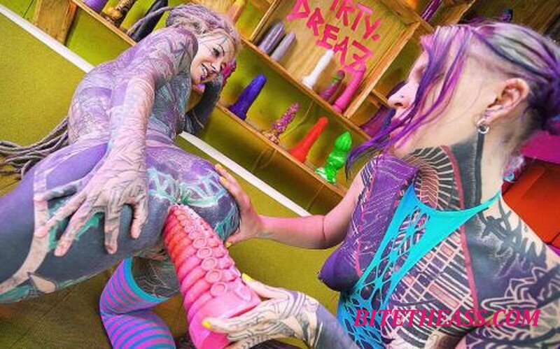 Anuskatzz, Serpienta -  Anuskatzz, Serpienta - Toy Play & Penetration [FullHD 1080]
