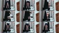  Sage Eldritch - School Girl Wednesday Addams Peeing [Voyeur [FullHD 1080]
