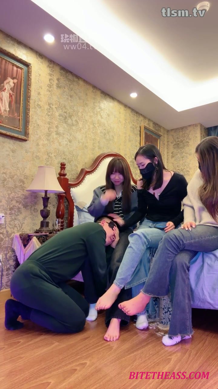  Taolusm - Nans?? - Three S�s Daily Play With You After Dinner [HD 720]
