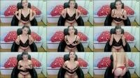 Katy-Cat81 -  Katy-Cat81 - Live Striptease vor der Cam [FullHD 1080]
