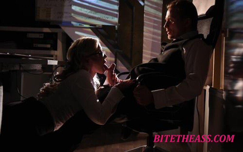 Miss Sally -  Miss Sally - What Happens In The Office Ii P1 [FullHD 1080]
