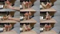  Karolinka Feet - Massage My Feet I Will Reward You [FullHD 1080]
