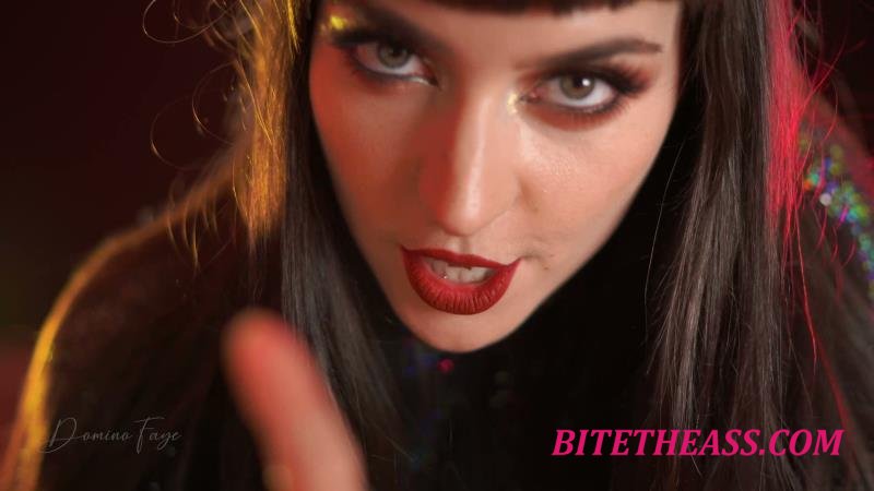  Domino Faye - Desire Hairy all natural orgasm [4K 2160]
