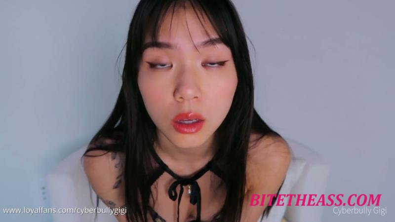  Asian Goddess Cyberbully Gigi - A Deep Addiction [FullHD 1080]
