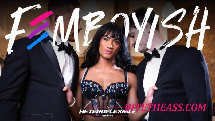 Luca Knight, Axel Green, Seb Leblan - Pretty Little Femboy Gets A Post-Prom Pounding - Luca Knight, Axel Green, Seb Leblan (Feb, 2026) [UltraHD 4K 2160p]