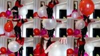  LATEXnCHILL - Balloon Humiliation [4K 2160]
