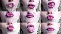  Petite Mercy - Dark Purple Lipstick and Lip Sniffs [FullHD 1080]

