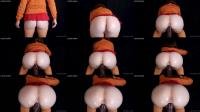 Lizzie Buns (theredheadedrabbit) -  Lizzie Buns (theredheadedrabbit) - Velma BBC [FullHD 1080]
