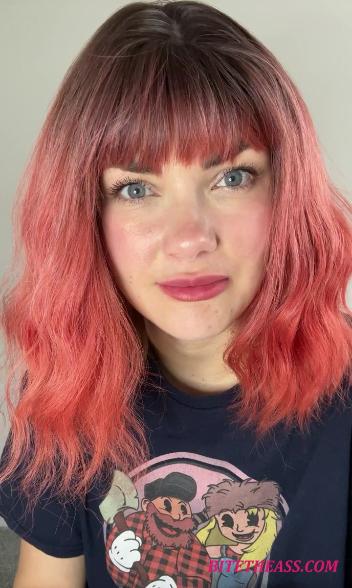  Yourhikerbabe - Getting Your Ex To Shave Off All Your Hair [HD 720]
