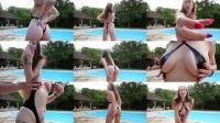  LATEXnCHILL - Jerk Off For Me Pool Pervert [FullHD 1080]
